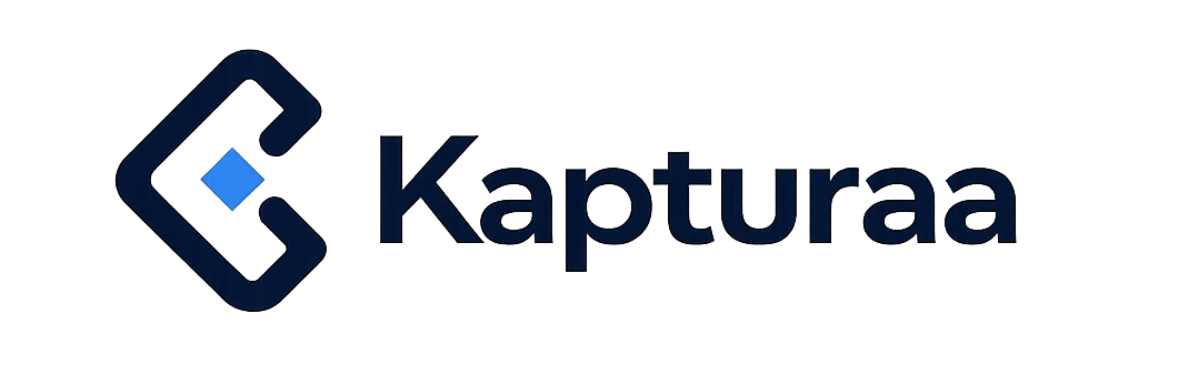 Kapturaa logo