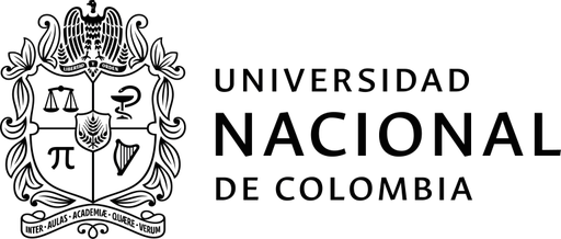 Universidad Nacional de Colombia logo