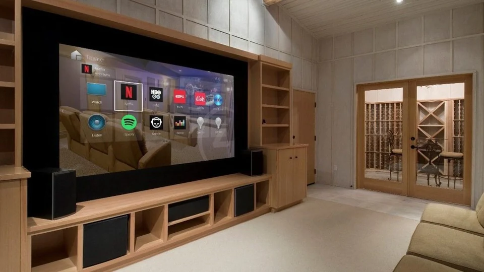 Home Theater service
