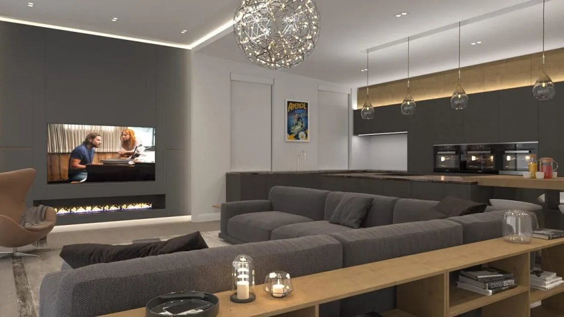 Smart Lighting service